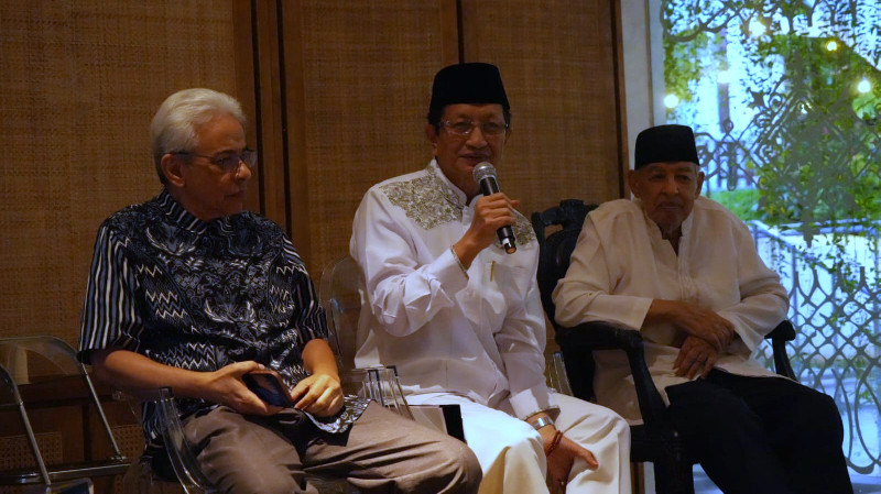 Menag Nasaruddin Umar Dorong Indonesia Jadi Pusat Studi Al-Qur'an Dunia