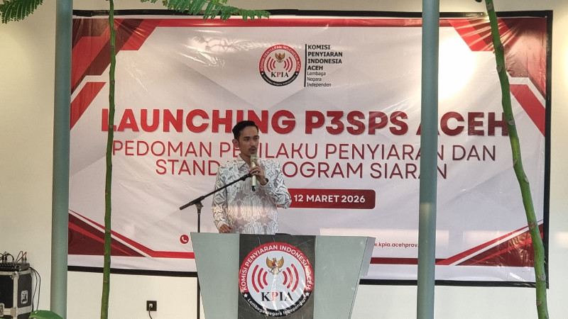 KPI Aceh: Media Sosial Harus Dibina agar Tidak Berdampak Negatif