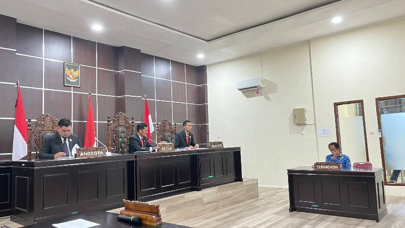 KIA: Data HGU di Aceh Merupakan Informasi Terbuka untuk Publik