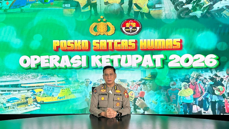 Hari ke-9 Operasi Ketupat, Arus Lalu Lintas Stabil