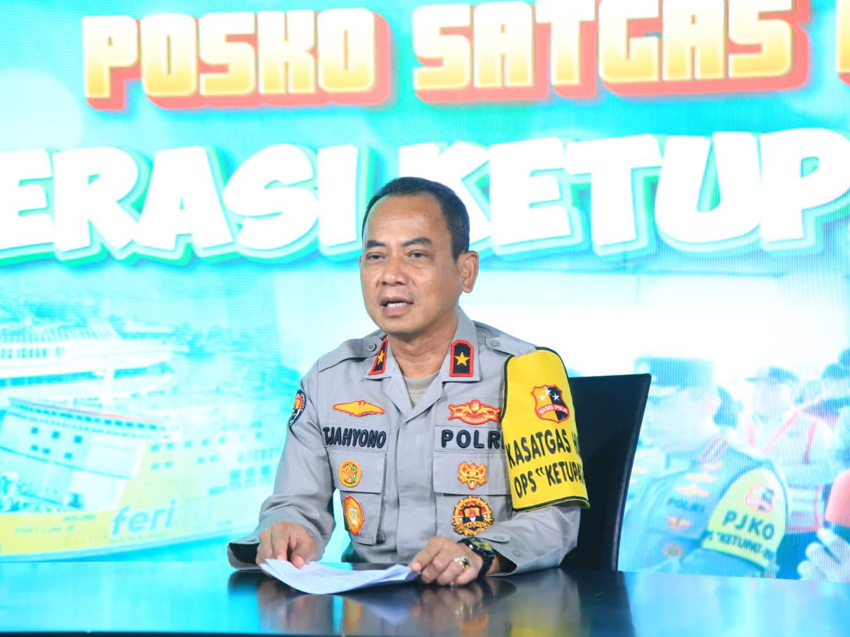 Polri Pastikan Mudik Lebaran 2026 dan Arus Balik Aman