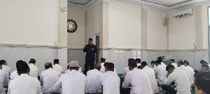 Prof Syahbuddin Ingatkan Pentingnya Sabar dan Kurangi Keluhan