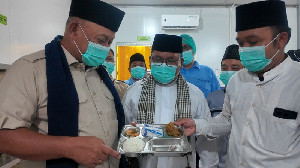 1.251 SPPG Disanksi, BGN: 1.030 SPPG Disuspend karena Langgar Standar