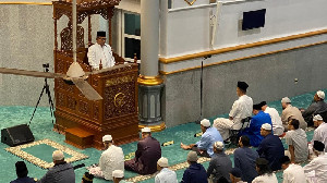 Kakanwil Kemenag Aceh Azhari: Lanjutkan Ibadah Seusai Ramadan