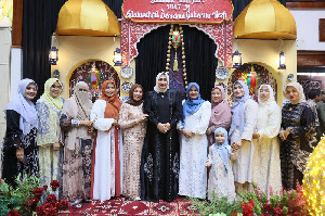 Kak Na Ajak Perkuat Solidaritas di Momen Idulfitri, Sampaikan Maaf Lahir Batin