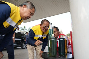BPH Migas: Stok BBM Aman selama Arus Balik Lebaran 2026