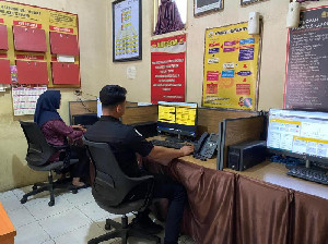 Call Center 110 Polres Aceh Tenggara Siaga 24 Jam, Semua Laporan Langsung Ditindak!