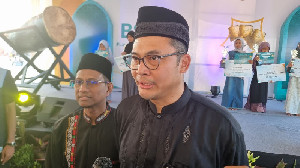 BSI Ramadhan Fest di Masjid Raya Baiturrahman Resmi Ditutup, Ribuan Transaksi Tercatat