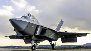 TAI Targetkan Pengiriman Jet Tempur KAAN ke Indonesia Mulai 2032