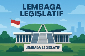 Lebaran dan Cermin yang Tak Nyaman di Parlemen