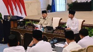 Pemerintah Tegaskan Cadangan Bahan Bakar Nasional Tetap Aman Jelang Idulfitri