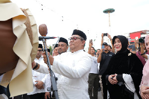 Belanja Rp1 di Masjid Raya, Ini yang Disiapkan Bank Aceh