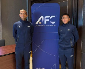 Sejarah Baru! Dua Wasit Indonesia Tembus Panel VAR AFC, Siap Tugas Internasional