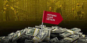 Awal 2026, Utang Luar Negeri Indonesia Capai Rp6.900 Triliun Lebih