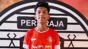 Suhada, Talenta Muda Persiraja Asal Bireuen Dipanggil Timnas Pelajar U-17