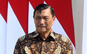 Luhut Ingatkan Dampak Konflik AS-Israel dengan Iran bagi Ekonomi Indonesia