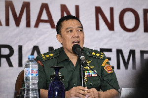 Dibalik Mundurnya Kepala BAIS
