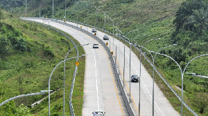 Jalan Tol Seulimeum-Padang Tiji Dibuka Fungsional, 6.219 Kendaraan Melintas sejak Desember