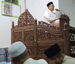 Antara Benang Putih dan Hitam, Pesan Puasa dari Kopelma Darussalam