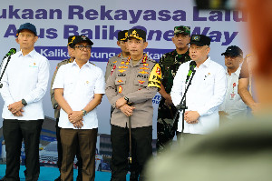Hindari Puncak Kepadatan Arus Balik, Menhub Imbau Masyarakat Manfaatkan WFA