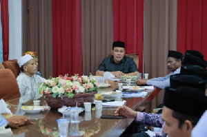 452 Guru Ditetapkan, Program Beut Kitab Bak Sikula Selasa di Launching