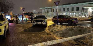 Ledakan Guncang Kedutaan Besar AS di Oslo, Polisi Selidiki Dugaan Aksi Seseorang