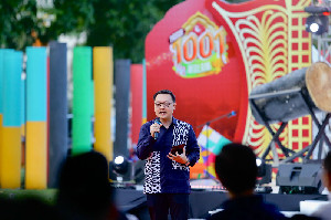 Kemanusiaan dan Solidaritas Jadi Fondasi Utama Program Pasar 1001 Malam di Banda Aceh