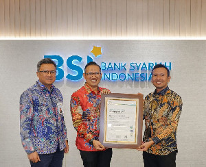 BSI Kantongi Sertifikasi Global, Ada Apa di Balik Penguatan Data Nasabah?