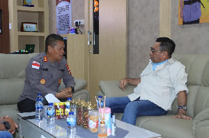 Ibrahim Komisi III DPR RI Desak Polisi Sikat Jaringan Narkoba dan Judi Online di Aceh Utara