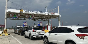Tol Sibanceh Diproyeksikan Jadi Jalur Utama Mudik Lebaran 2026