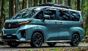 Carry Minivan 2026 Meluncur, &ldquo;Sahabat Wirausaha&rdquo; Kini Lebih Modern dan Serbaguna