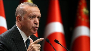 Erdogan Kritik Keras Israel, Sebut &ldquo;Jaringan Haus Darah&rdquo; di Tengah Memanasnya Konflik Timur Tengah