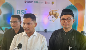 Afdhal Khalilullah: BSI Ramadhan Fest Dorong Perputaran Ekonomi UMKM di Banda Aceh