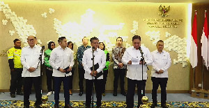 Pemerintah Cairkan THR ASN 2026, Total Anggaran Rp55 Triliun