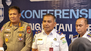 Arus Lebaran 2026 Meningkat, Dishub Aceh Catat 201 Ribu Kendaraan Melintas di Tol Sibanceh