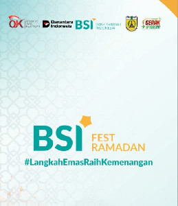 BSI Gelar BSI Fest Ramadhan 1447 H di Masjid Raya Baiturrahman