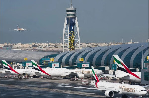 Penerbangan Emirates dari Indonesia Terganggu, Ini Kronologi Insiden Drone di UEA