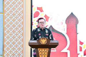Bazaar Lebaran 2026 Digelar, Kemenperin Dorong Konsumsi Produk Lokal