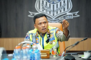 Kakorlantas: Rekayasa Lalu Lintas Mudik Berbasis Teknologi Digital dan Data Real Time
