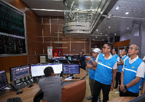PLN Pastikan Pasokan Listrik Nasional Aman, Cadangan Daya Capai 51 GW