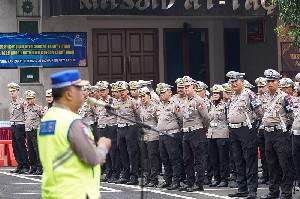 Operasi Ketupat 2026 Berbuah Manis, Kecelakaan Turun 5,31 Persen, Fatalitas Anjlok 30 Persen