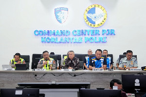 One Way Tahap II Resmi Berlaku, Arus Balik Trans Jawa Diprioritaskan ke Jakarta