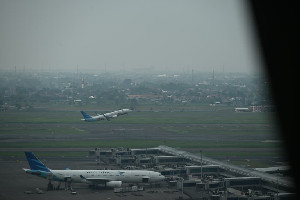 Penerbangan Internasional Terdampak Konflik Iran-Israel, Maskapai Dihimbau Tingkatkan Kewaspadaan