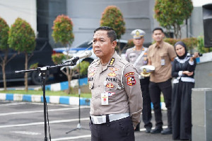 Korlantas Polri Banjir Pujian! Kombes Aries: Personel Operasi Ketupat 2026 Lampaui Ekspektasi