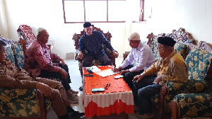 Kemenag dan Forkopimda Nagan Raya Tetapkan Zakat Fitrah 1447 H