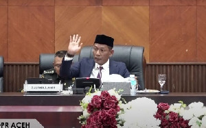 Di Balik Desakan Mundur Abang Samalanga: Gejolak Politik atau Awal Perubahan Besar di DPRA?