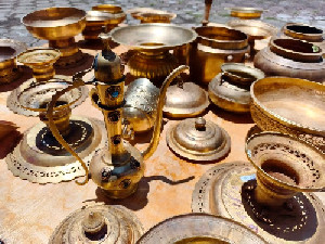 Koleksi Kuningan Museum Aceh: Jejak Tradisi, Status Sosial, dan Makna Sakral Masyarakat Aceh