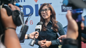 Meutya Hafid: Manfaatkan Mudik untuk Perkuat Interaksi Orang Tua dan Anak