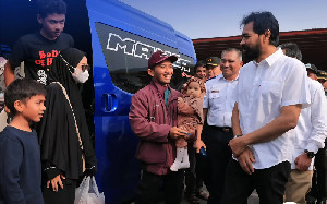 Mudik Gratis Pemerintah Aceh 2026 Disambut Antusias, Pendaftar Capai 3.286 Orang