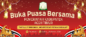 Prokopim Aceh Timur Klarifikasi Isu Undangan Wabup pada Acara Buka Puasa Bersama